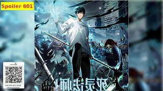 Spoiler Chap 601 Necromancer, I Am A Natural Disaster