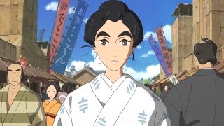 Bande annonce Miss Hokusai 