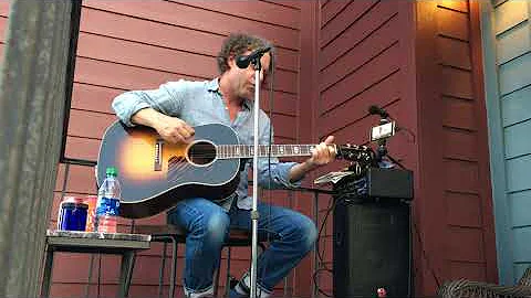 Kevin McKinney - Find the Time - Live from Jims Po...