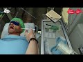 Surgeon Simulator A&amp;E Ambulance Teeth Transplant World Record | 41.676s (PC)