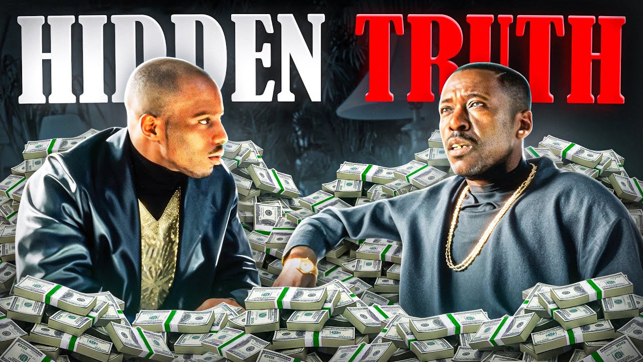 Belly Taught You How To Get Rich (But Nobody Noticed)