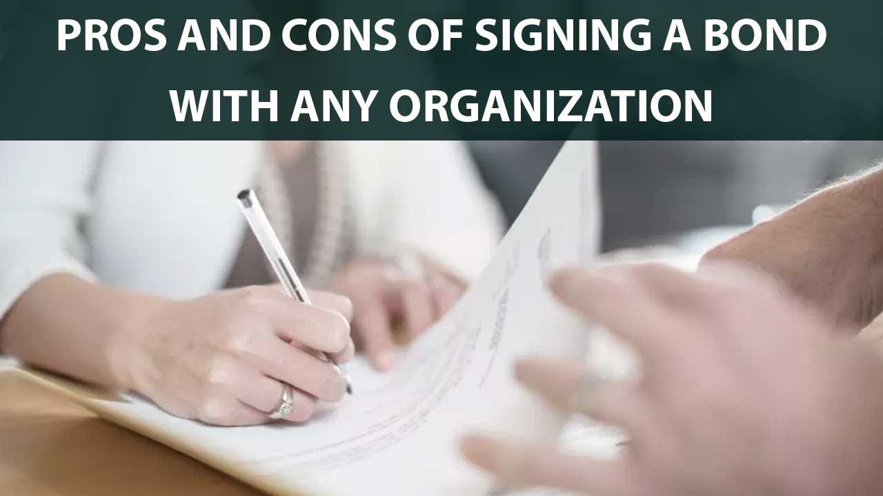 Pros And Cons Of Signing A Bond With Any Organization upscale furniture stores