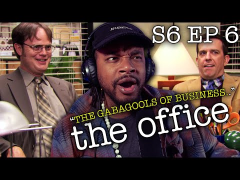 FILMMAKER REACTS to THE OFFICE Season 6 Episode 6: Mafia