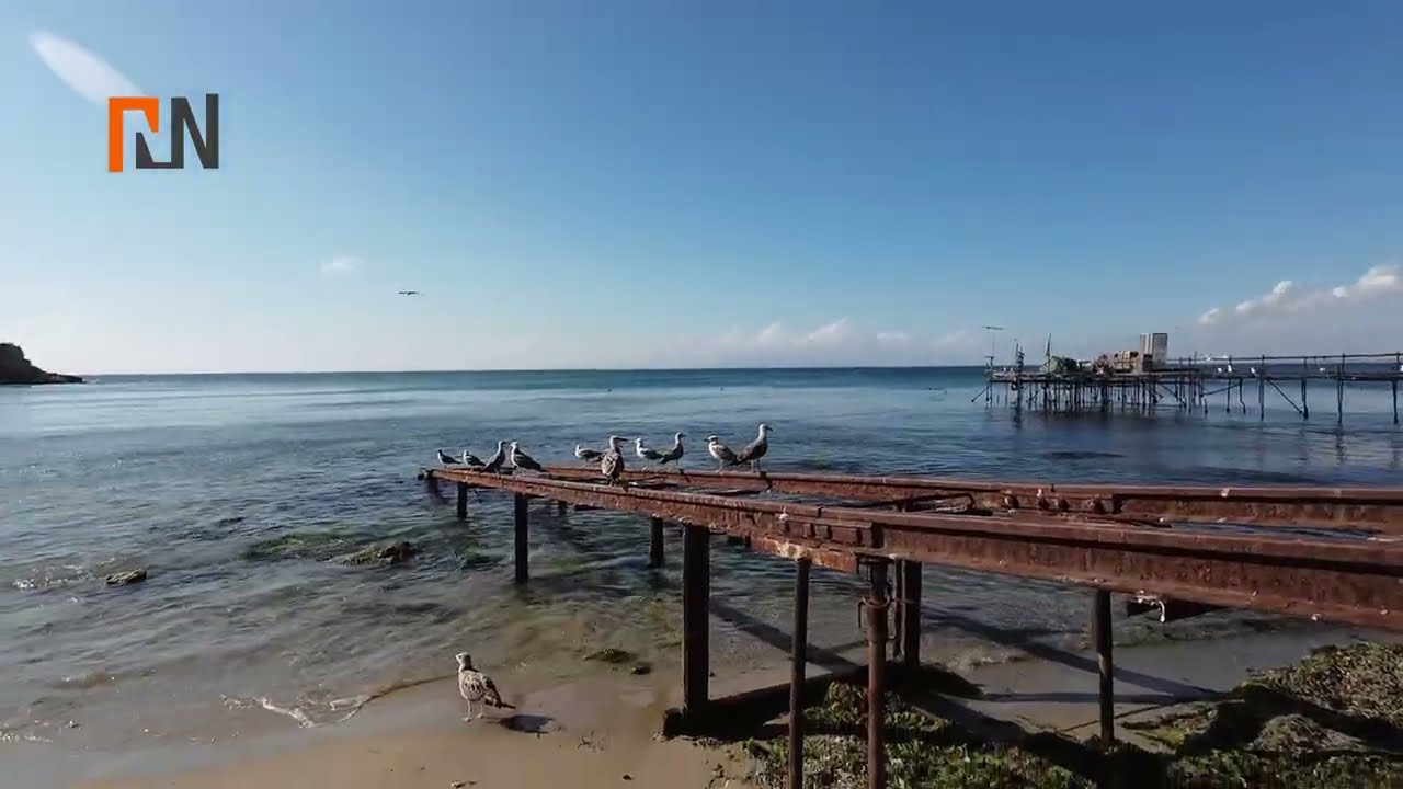 Разходка до плажа на НСА в Несебър - 5 септември 2025 г.