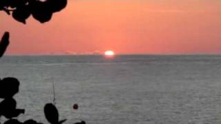 Green Flash Cayman Islands