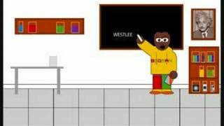 Westlee - BODMAN (animated) CLIP