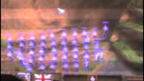 Age Of Empires 3 Grenadiers up&down