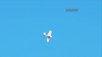 HD George with his Desert Aircraft powered MS Composite Extra 100cc (ithink) at PRAMS
