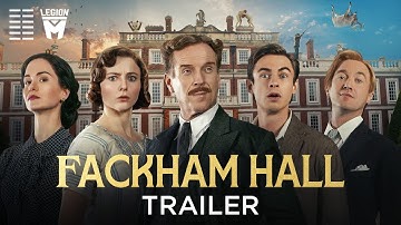Fackham Hall | Official Trailer | Bleecker Street & Legion M