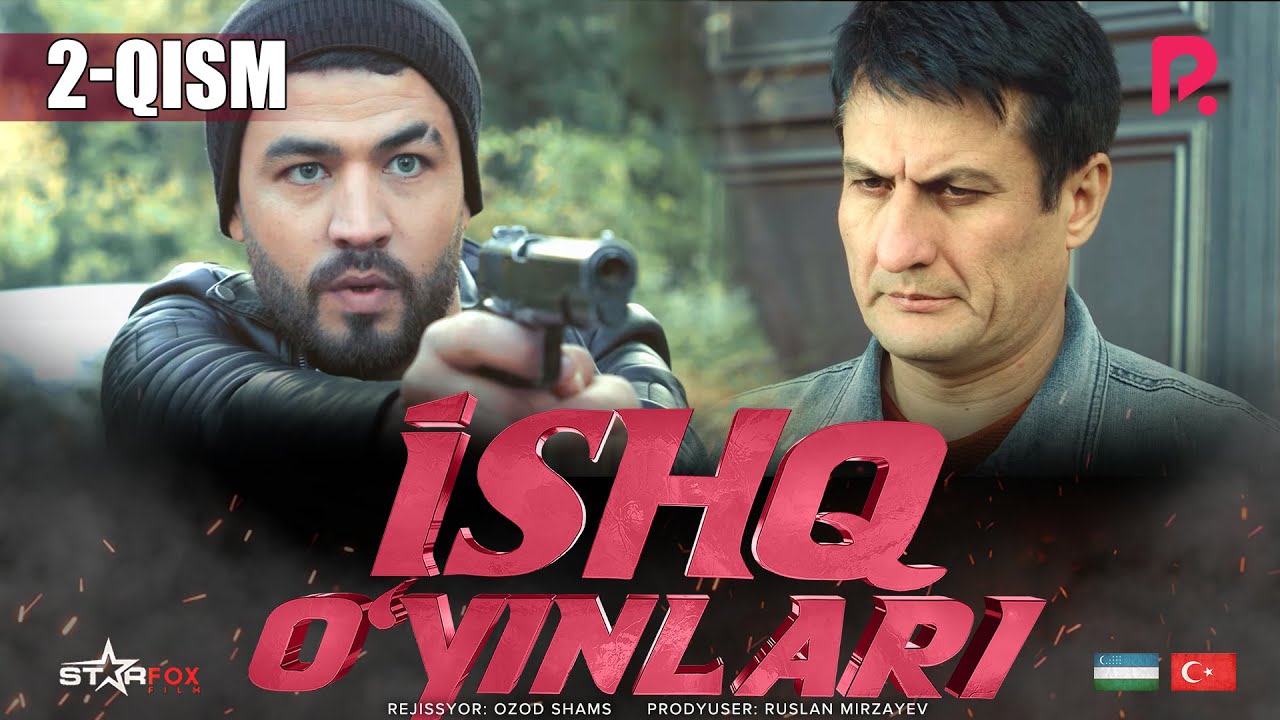 Ishq o'yinlari (o'zbek serial) | Ишк уйинлари (узбек сериал) 2-qism