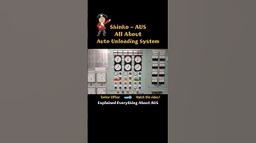 Shinko - Auto Unloading System #aus #tanker #vlcc #vacuum_pump