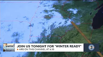 Join us tonight for "Winter Ready"