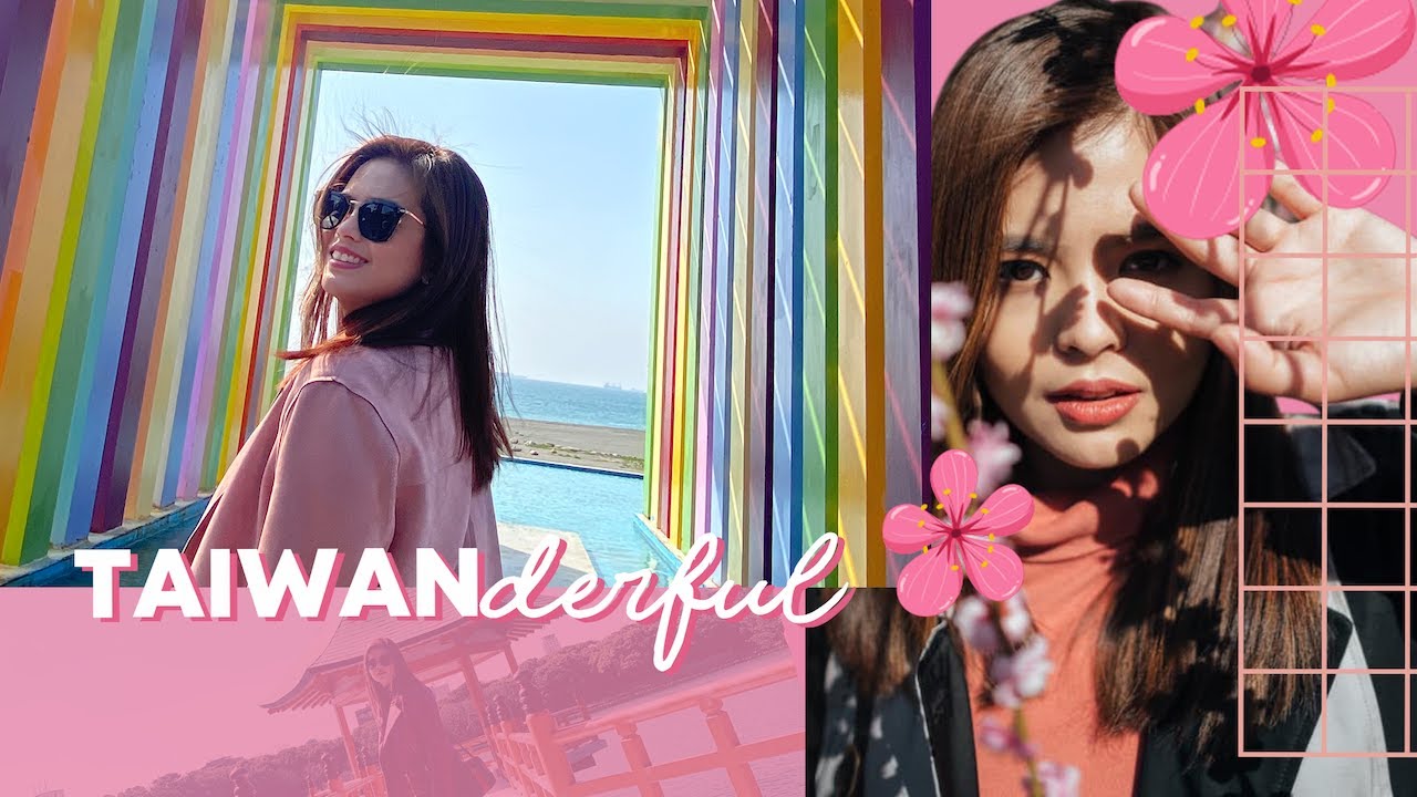 TAIWANderful Taiwan trip, January 2020 || Bea Binene