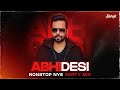 Abhidesi  2022 nye party mix  nonstop  non stop bollywood  punjabi english remix songs