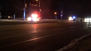Larimer County Sheriff emergent response to a medical emergency