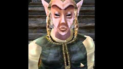 Morrowind Intro by Fargoth