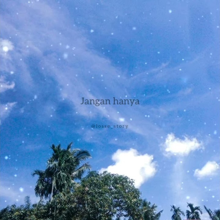 Story WA Baper 30detik (PERJUANGANKU-TRI SUAKA)
