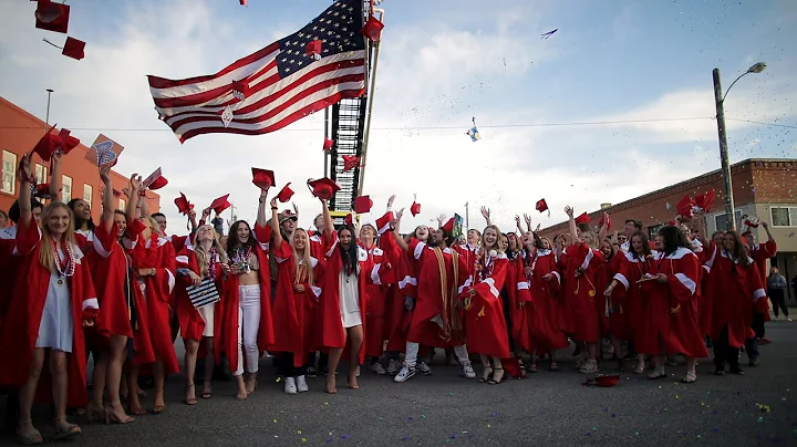 Filer High School Graduation 2020