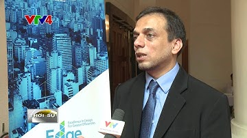 Thúc đẩy xây dựng công trình xanh nhằm sử dụng hiệu quả năng lượng