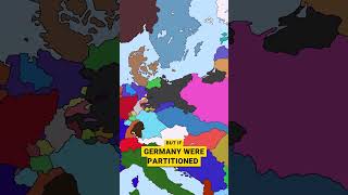 What if the Treaty of Versailles was HARSHER? #germany #alternatehistory #ww2