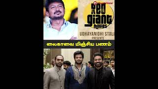 Ed Raid Akash Baskaran Tamil Movie Producer Dmk Maayavalai