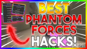 Aimbot GUI : Phantom Forces Aimbot Script Exploit (2023) **NEW**