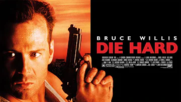 Die Hard (1988) Movie || Bruce Willis, Alan Rickman, Alexander Godunov, Bonnie B || Review and Facts