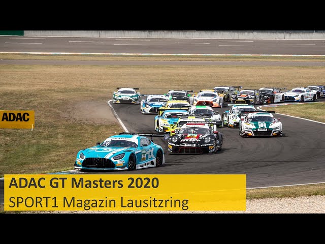 Image of 2020 ADAC GT Masters - DEKRA Lausitzring