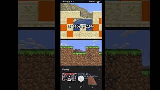 До конца!  в конце телефон взорвался #minecraft #подпишисьпж #майнкрафт