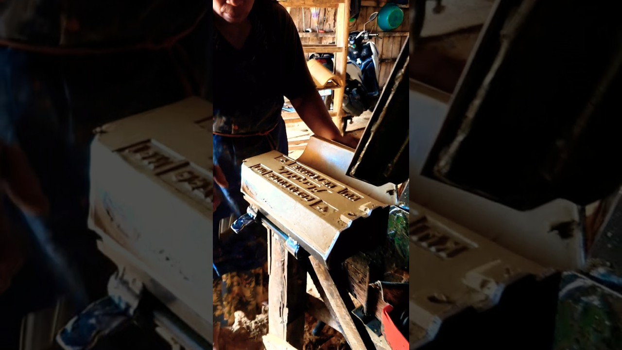 Satisfying Clay Roof Tile Process 