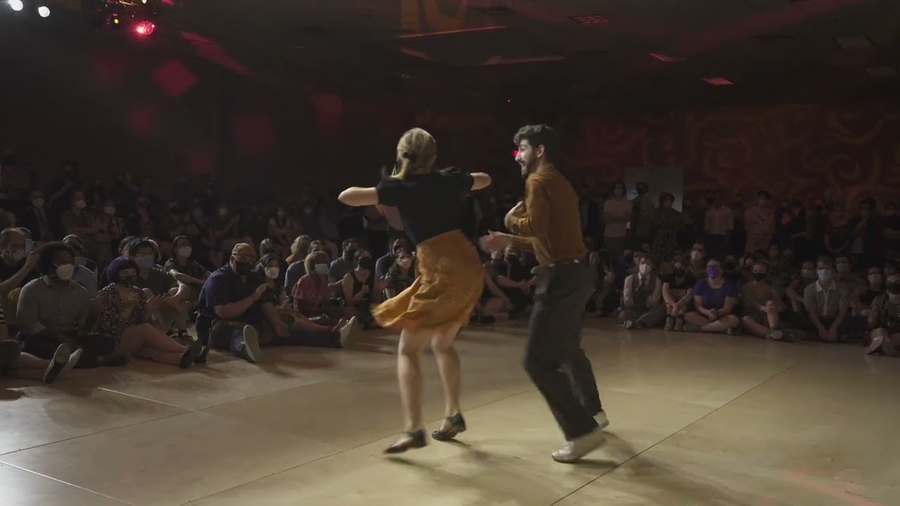 Lindy Focus XX Performance - Alice Bourgasser & Michel Campeau