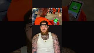 #GTL #tablet in #prison ppl also break em open to use the battery as a #homemade #prisonlighter too