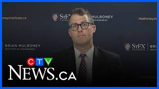N.S. expert discusses U.S.-Canada trade talks