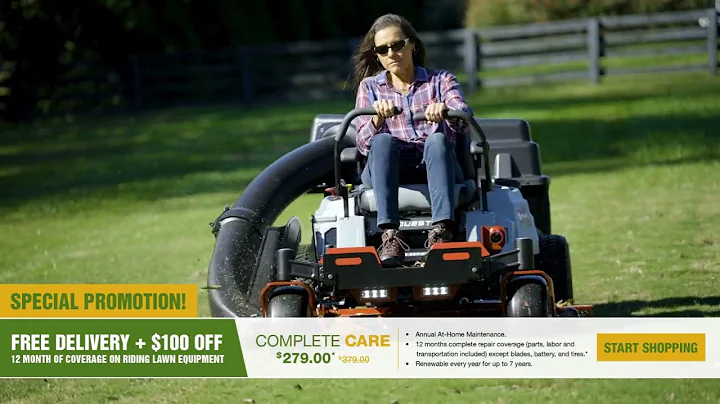 Exmark Quest Zero Turn Mower | Free Delivery + $100 Off Complete Care | Weingartz