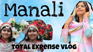 Manali Full Vlog 🤩 || Travel Under ₹15000 ||10 days Trip #makeup #travelvlog