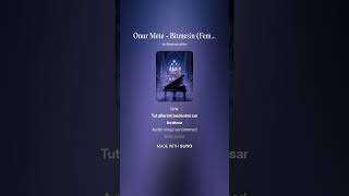 Onur Mete - Bitmesin (Female Vox Cover) #onurmete #90lar #90larmüzik #90larpop #2000ler #keşfet