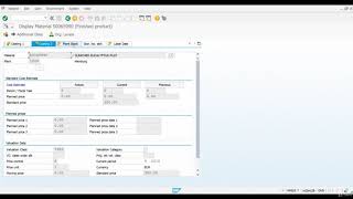 Product Cost Controlling in SAP -  Bill of Materials