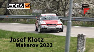 Josef Klotz - Audi A4 - EDDA CUP Makarov 2022