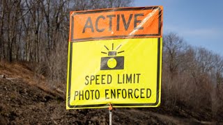 Speed cameras in Pa. work zones become permanent