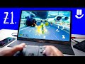 LEPOW Z1 | The BEST Portable External Monitor for Gaming, iPad Pro, PS5, Switch, MacBook Pro?