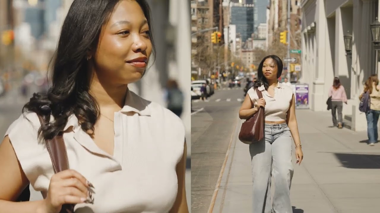 NYU Tisch School of the Arts tribute video produced by Transcendent Enterprise