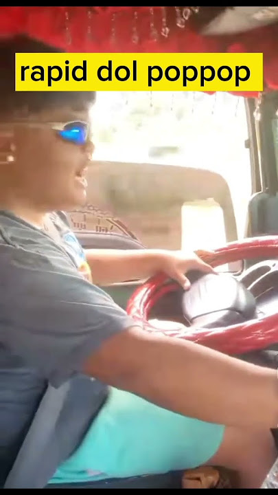 RAPID DOL. 4ft Basuri v3 pop-pop trucking #poppop #4ft #basuriv3 #fypシ゚viral #shortvideo