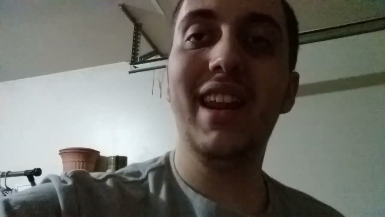 Drawing The Word KEEP And Talking About Sire Records