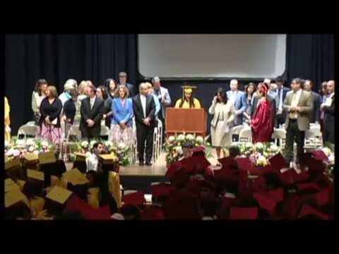 Yeshivah of Flatbush Joel Braverman High School Class of 2014 Graduation