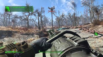 Fallout 4 Random Fight