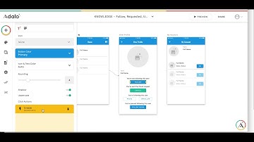 Adalo Mini-app series: Followers, Influencers and follow requests - using separate collection