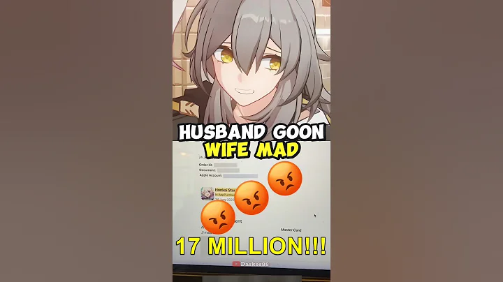 E6 Phainon Cost Him His Marriage 💸😭