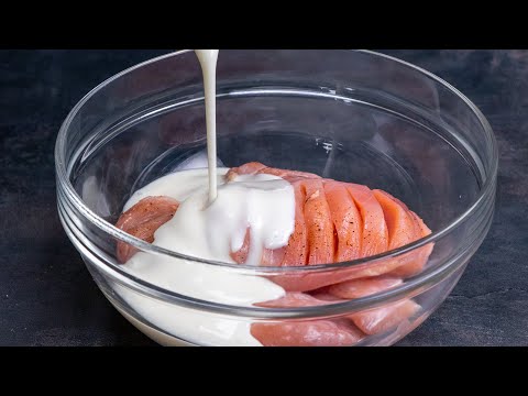 Video: Jak Vařit Kuře A Pepř Originálním Způsobem