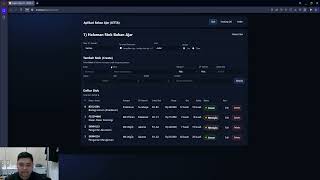Tugas 3 - Pemrograman Berbasis Web UT | Pembuatan Website Dengan Konsep Vue Component dan Template