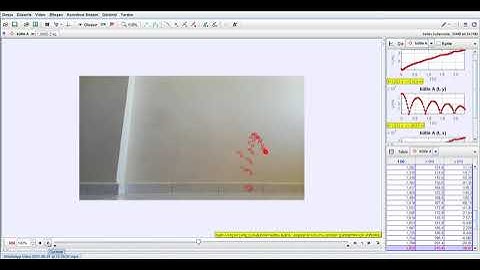 Bouncing Ball project tracker video (project - 2)